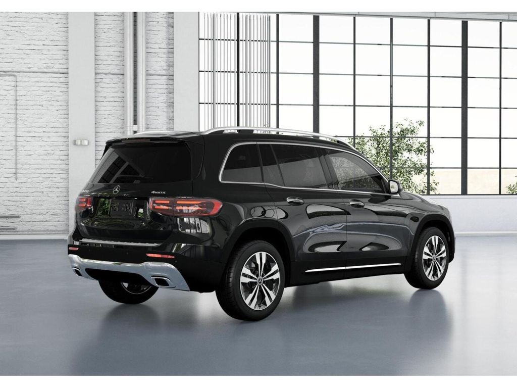 2025 Mercedes Benz GLB 250 4MATIC photo 20