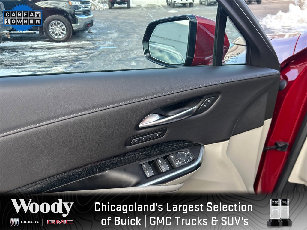 2023 CADILLAC XT4 - Image 14