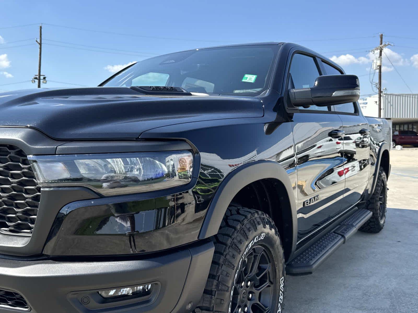 2026 Ram 1500 Rebel photo 3