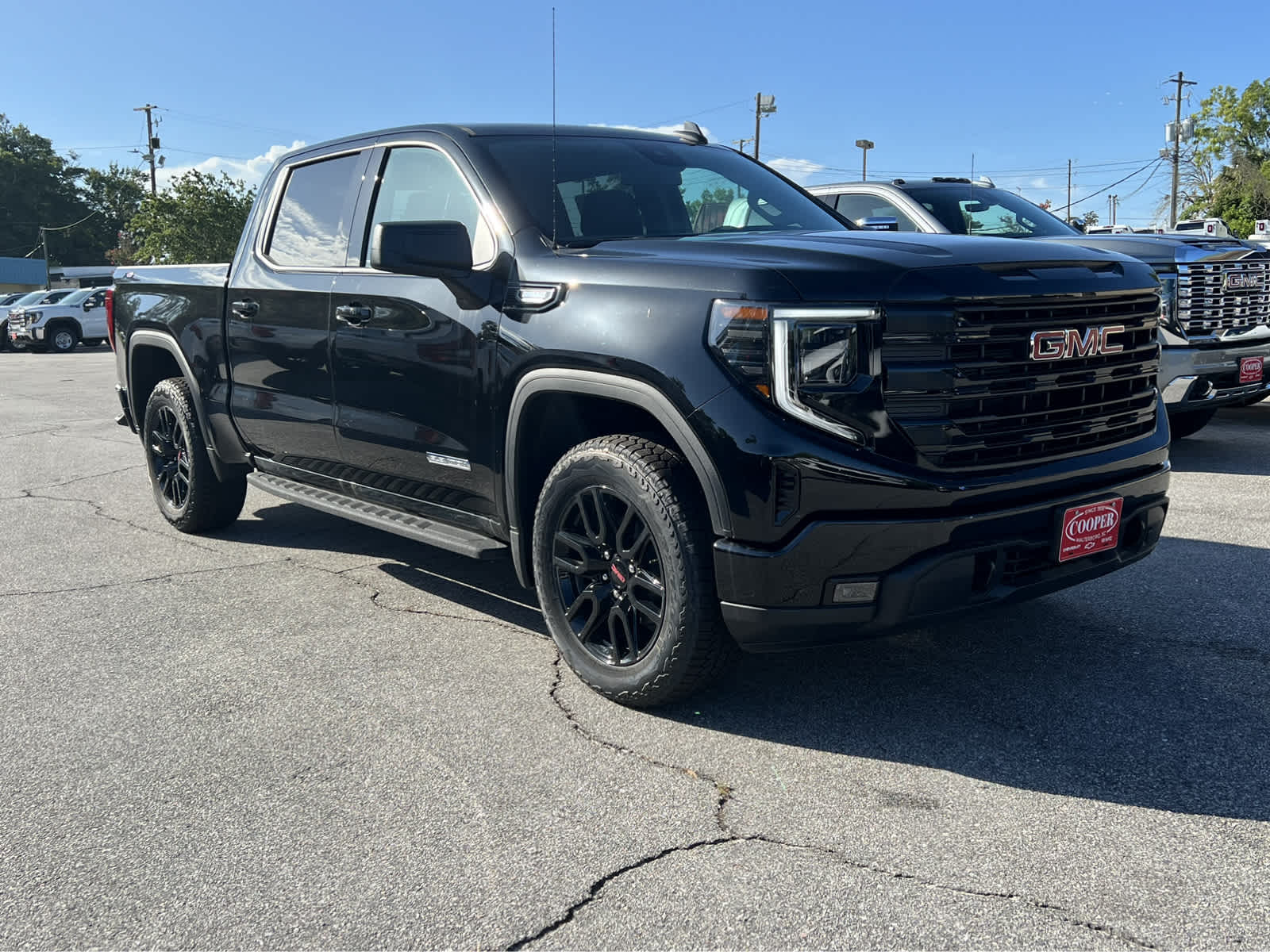 2024 Gmc Sierra 1500 Elevation photo 4