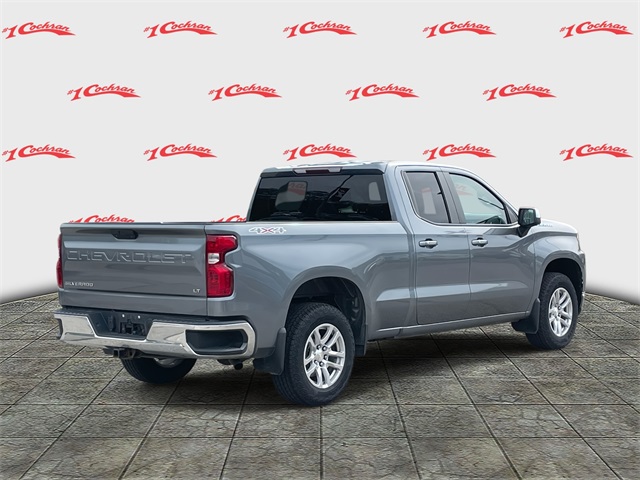 2019 Chevrolet Silverado LT photo 3