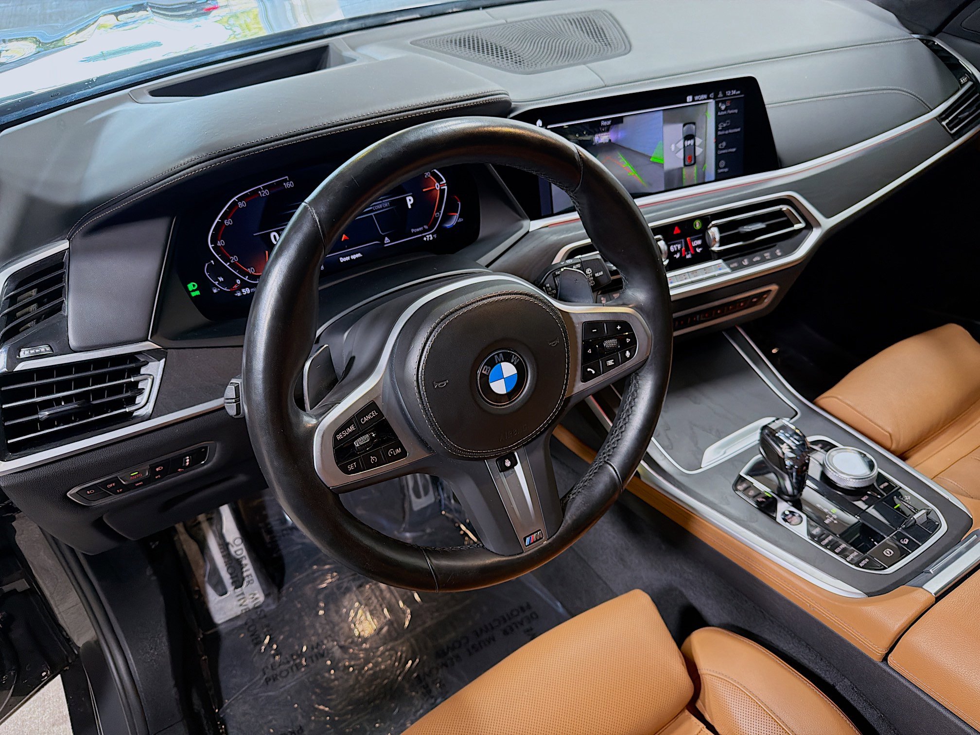 2022 Bmw X7 xDrive40i photo 4