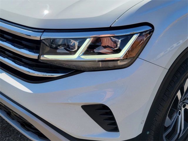2021 Volkswagen Atlas SEL Premium photo 6