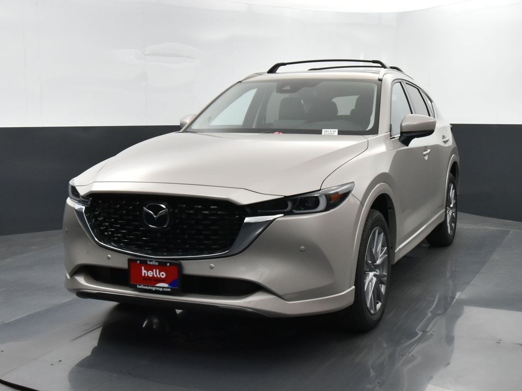 2025 Mazda CX-5 2.5 Premium Plus photo 2