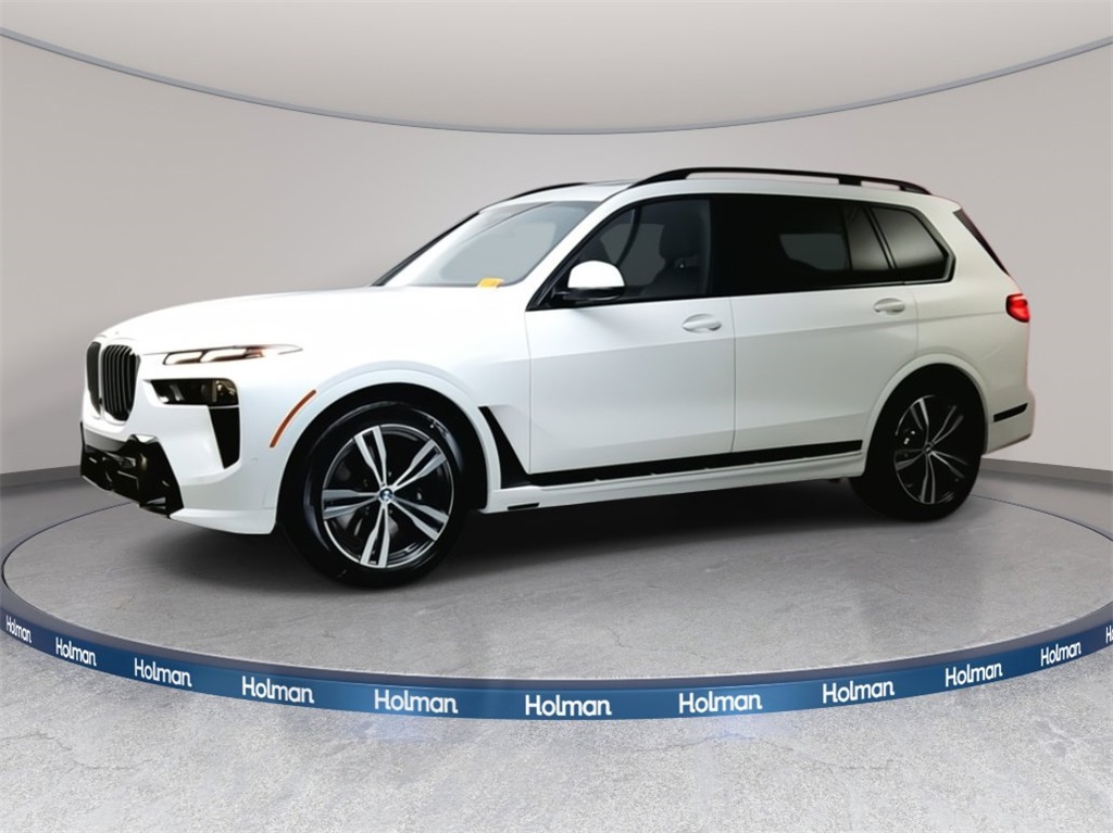 2026 BMW X7 40i's photo