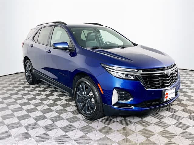 2023 Chevrolet Equinox