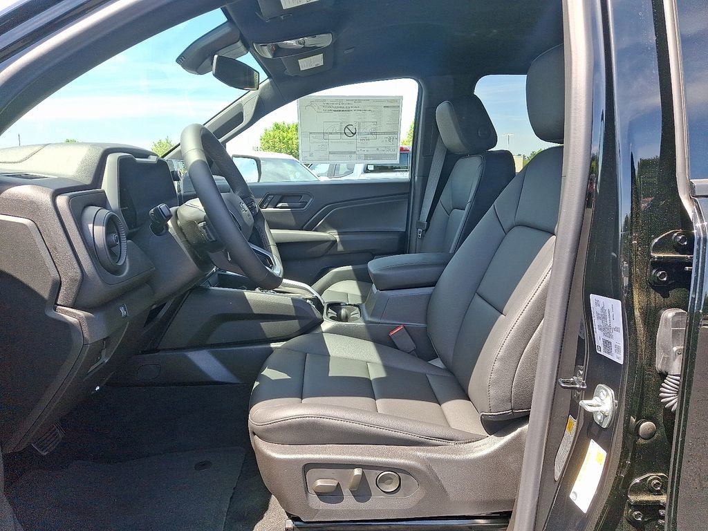 2025 Chevrolet Colorado Trail Boss photo 6