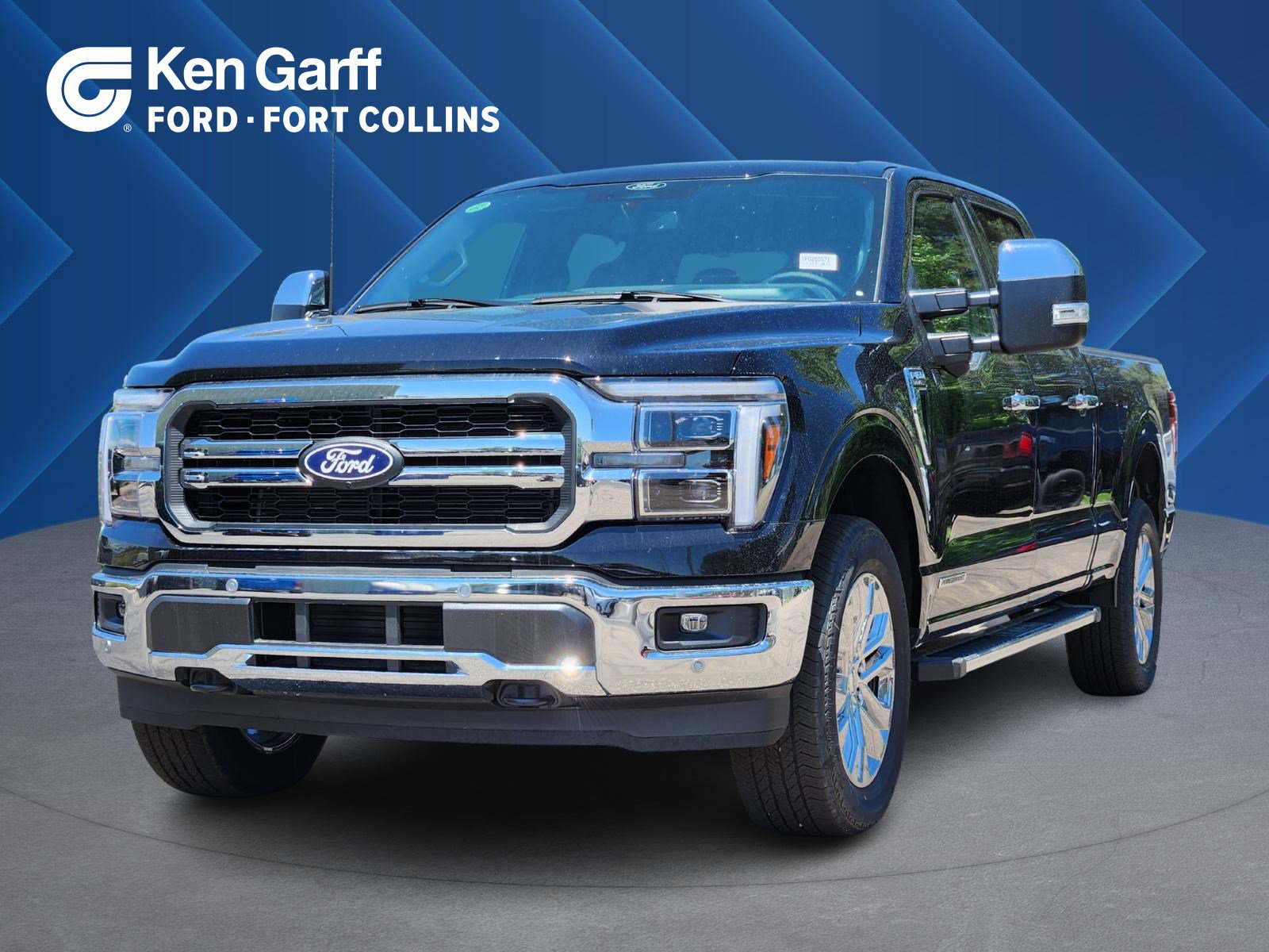 2025 Ford F-150 Lariat's photo