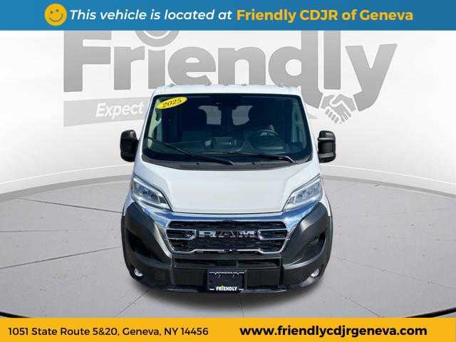 2025 Ram ProMaster 1500 photo 2