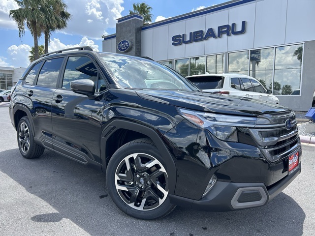 2025 Subaru Forester Limited's photo