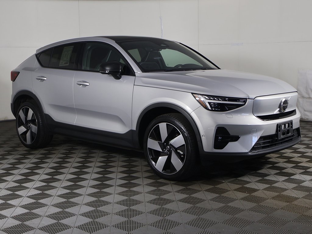 Used 2023 Volvo C40 Ultimate with VIN YV4ED3GM2P2063715 for sale in Bedford, OH