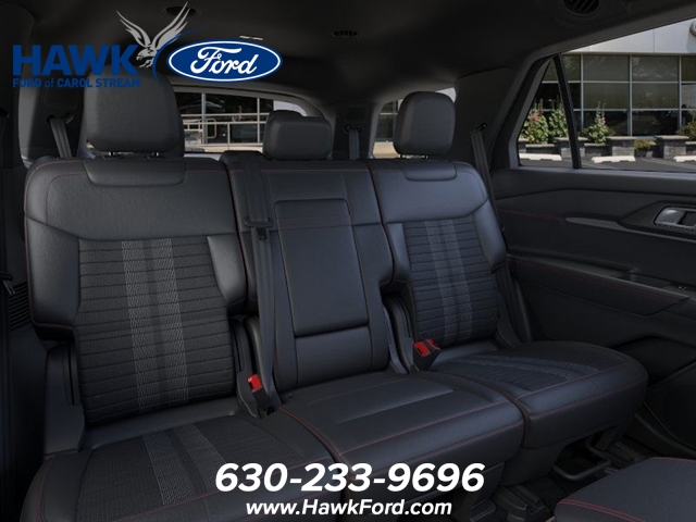 2026 FORD EXPLORER - Image 11