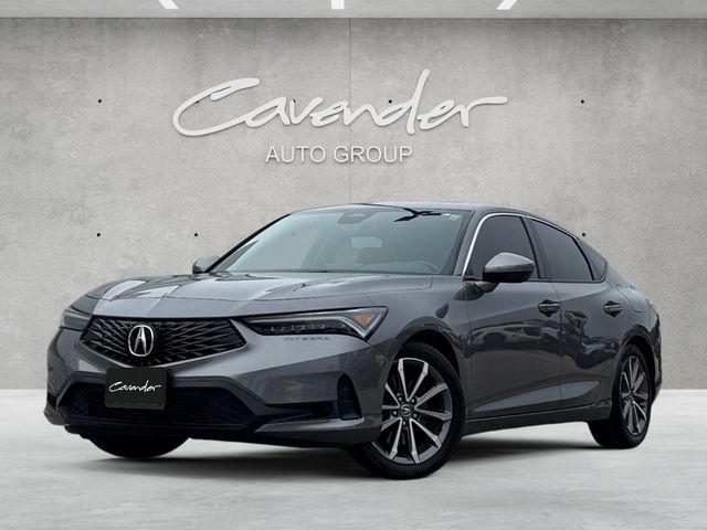 2024 Acura Integra Base's photo