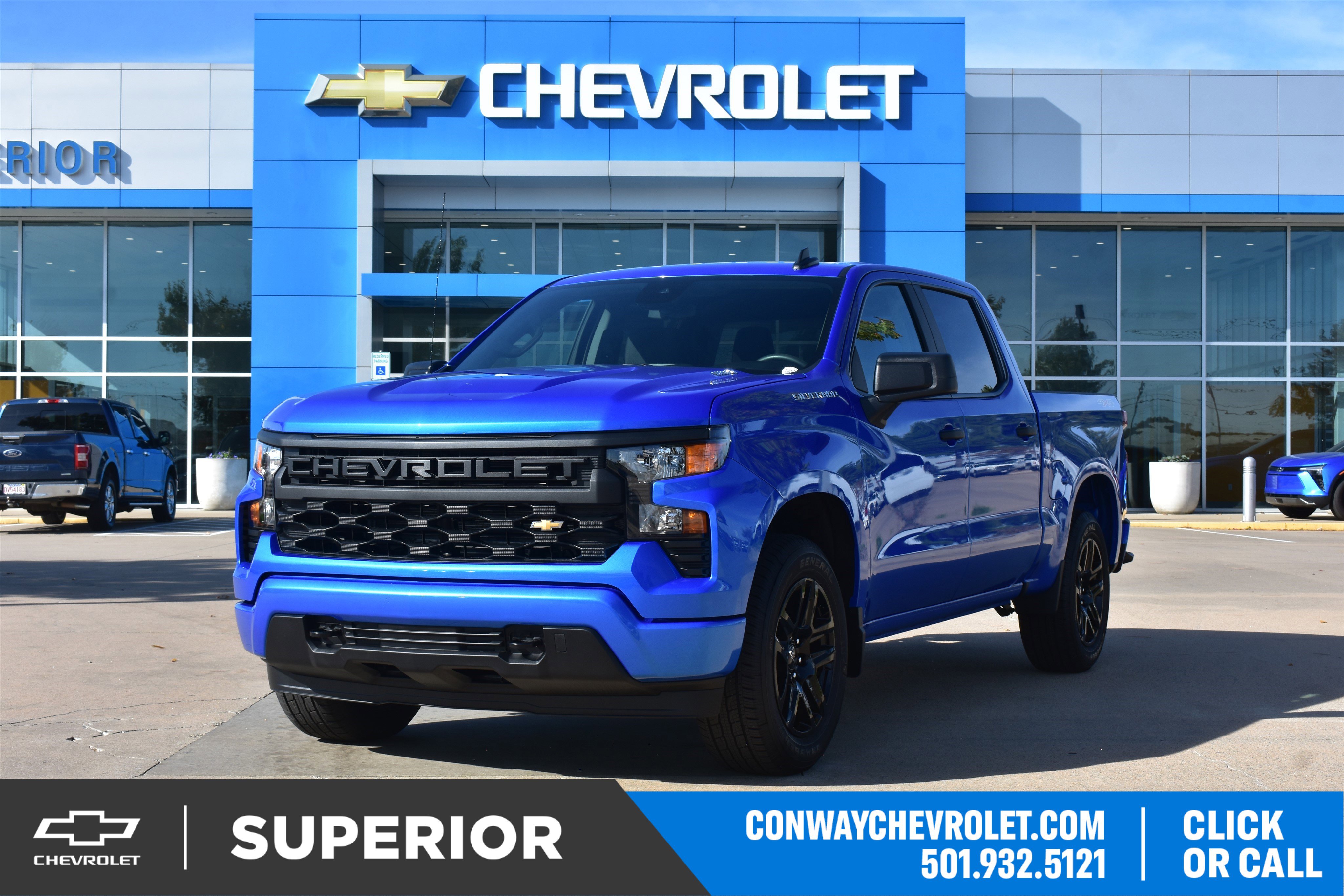 2026 Chevrolet Silverado 1500 Custom's photo