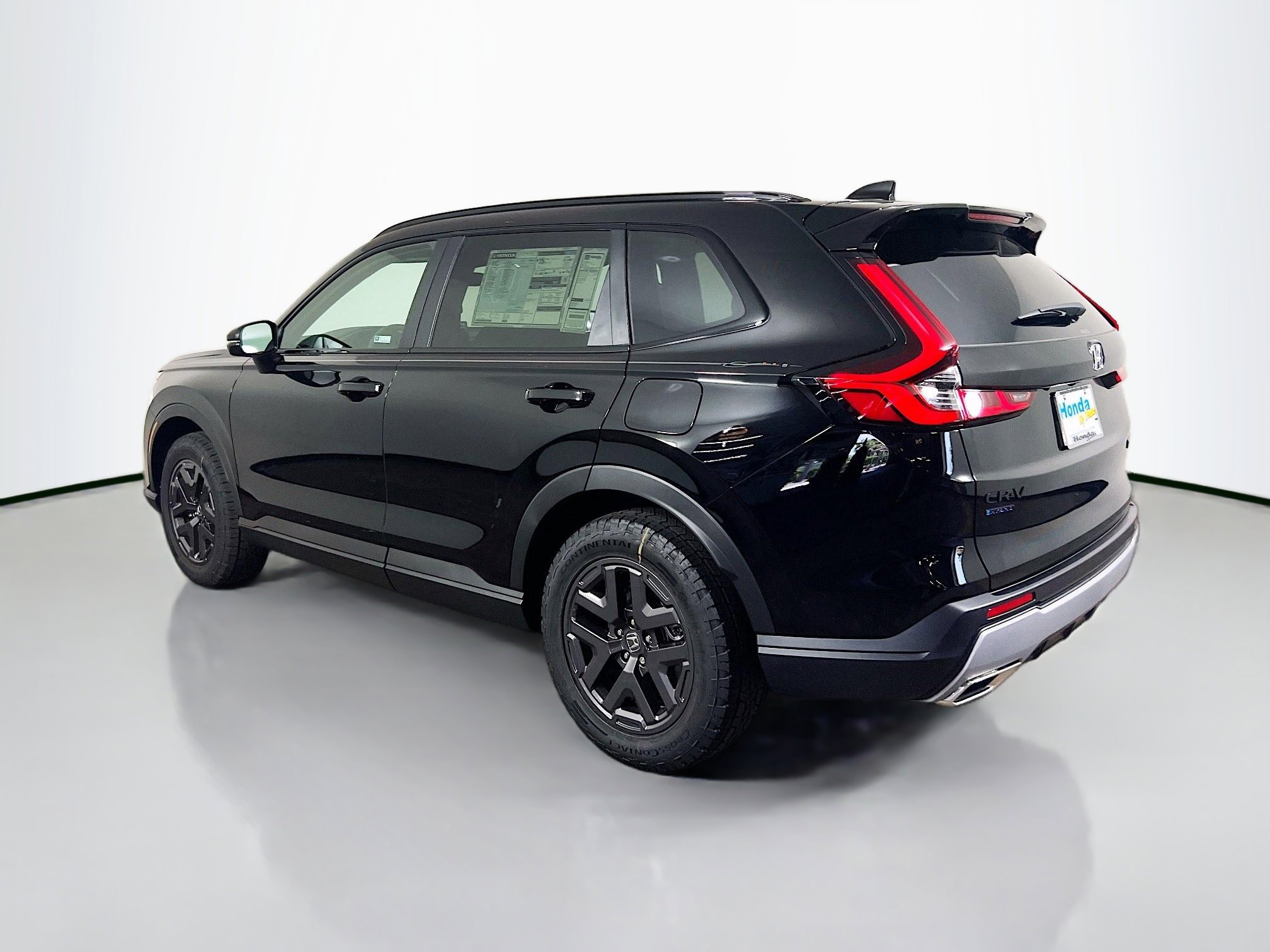 2026 Honda CR-V Hybrid photo 2