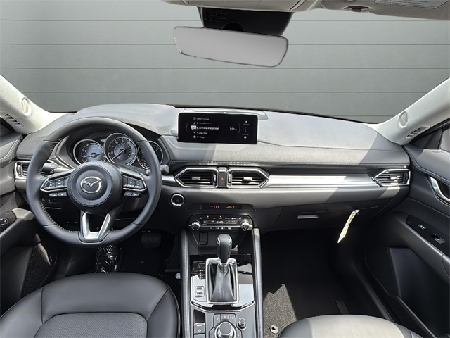 2025 Mazda CX-5 2.5 Select photo 17