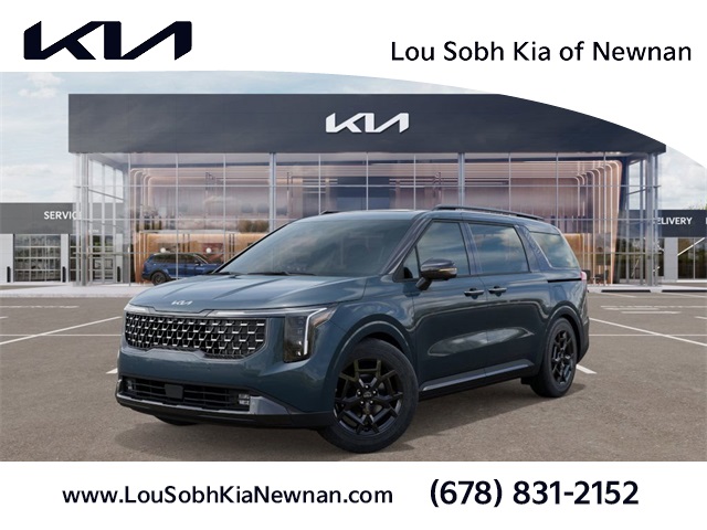 2026 Kia Carnival SX Prestige's photo