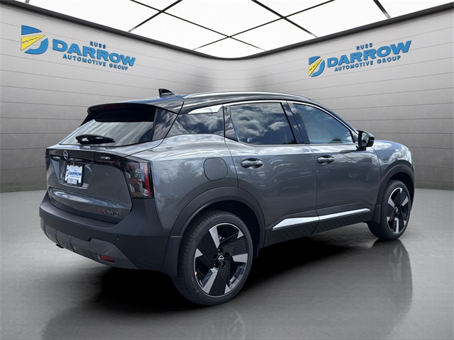 2025 Nissan Kicks SR photo 4