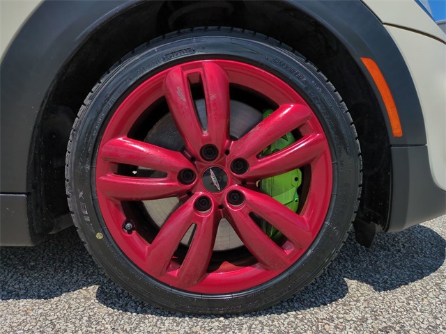 2015 Mini Cooper Hardtop Base photo 10