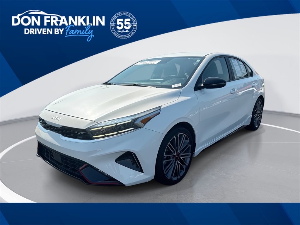2023 Kia Forte