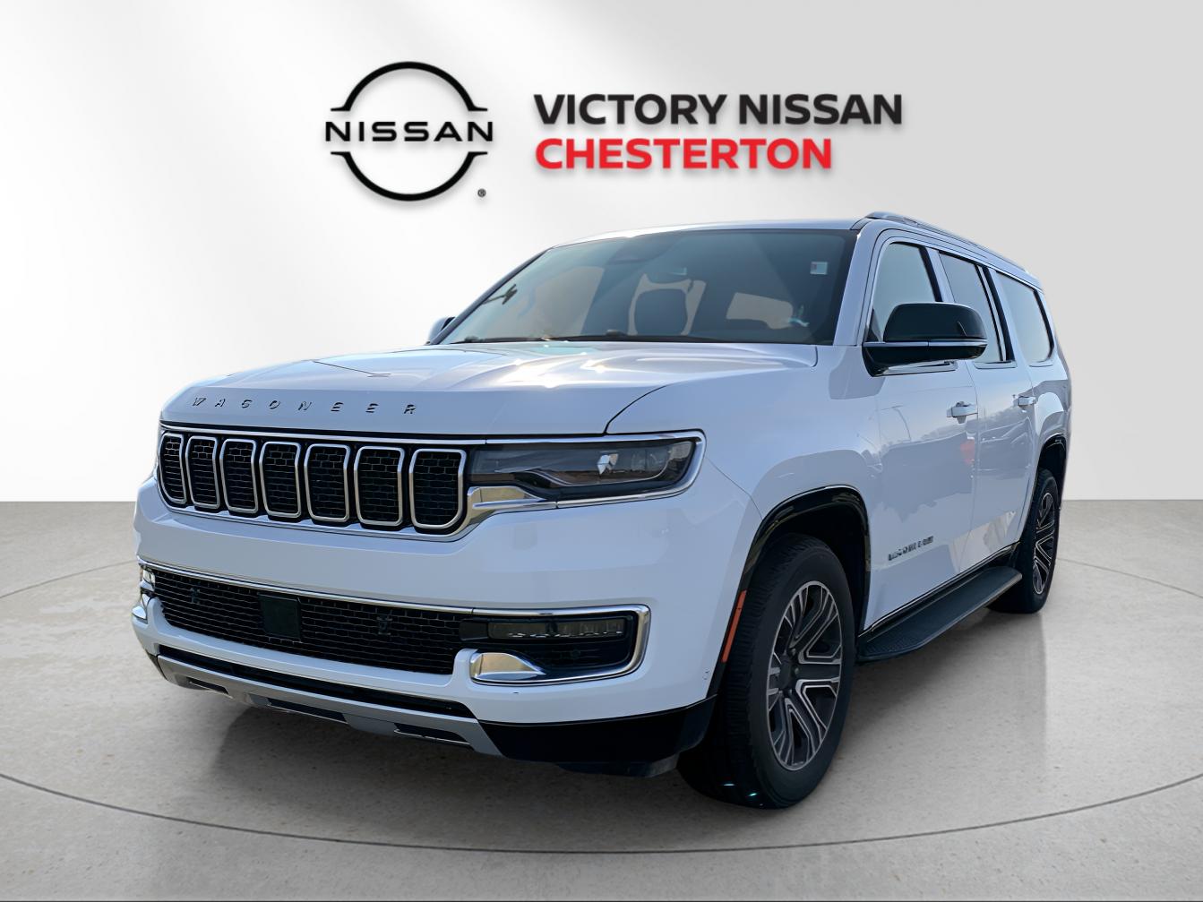 2024 Jeep Wagoneer L Series II's photo