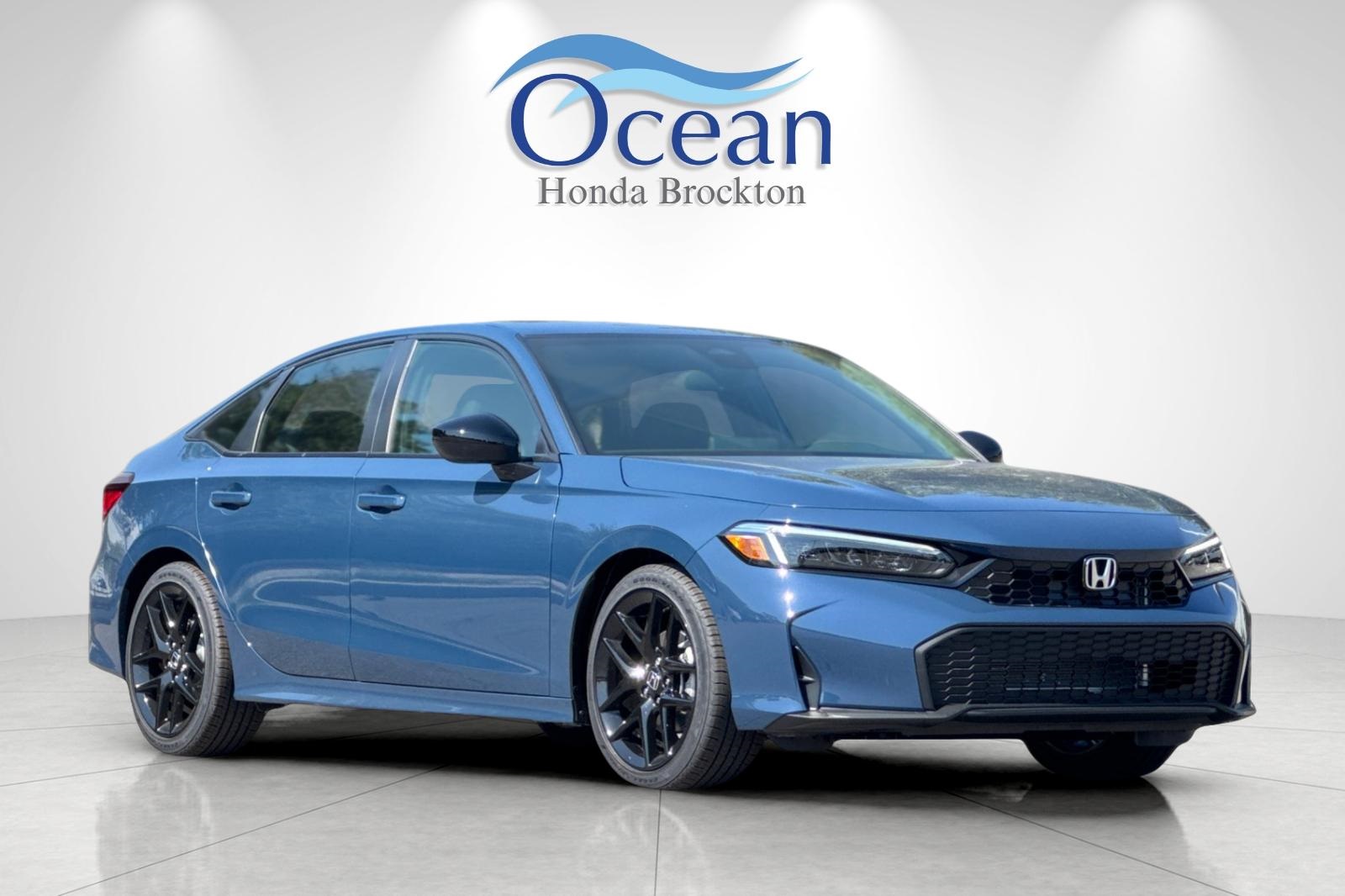 2026 Honda Civic Sport photo 7