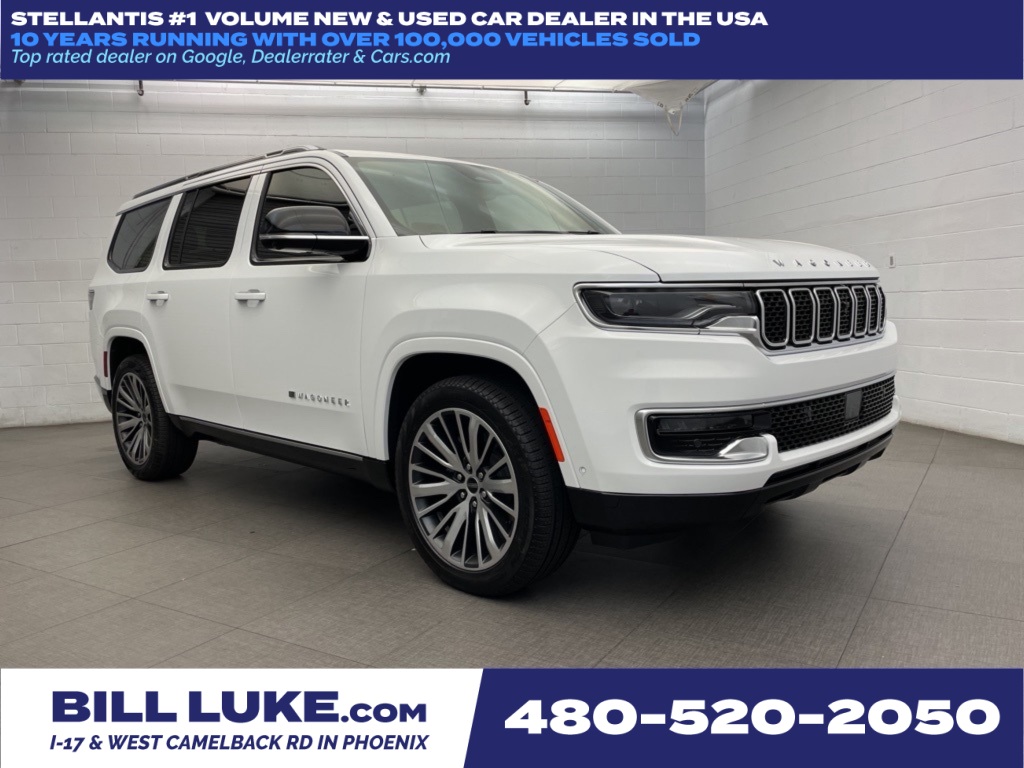 2025 Jeep Wagoneer L Series II's photo