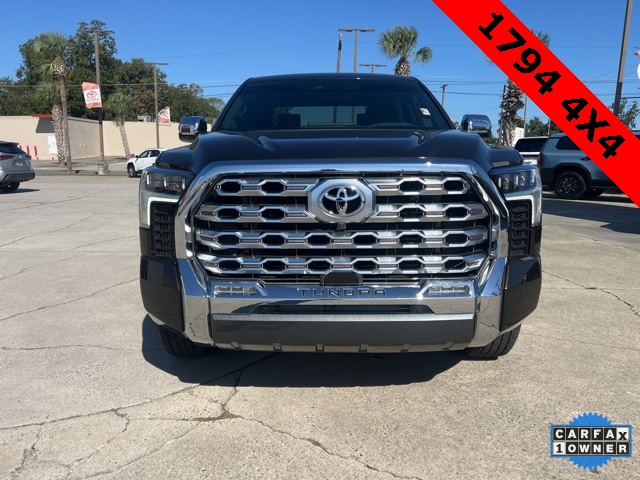 2024 Toyota Tundra 1794 Edition photo 2
