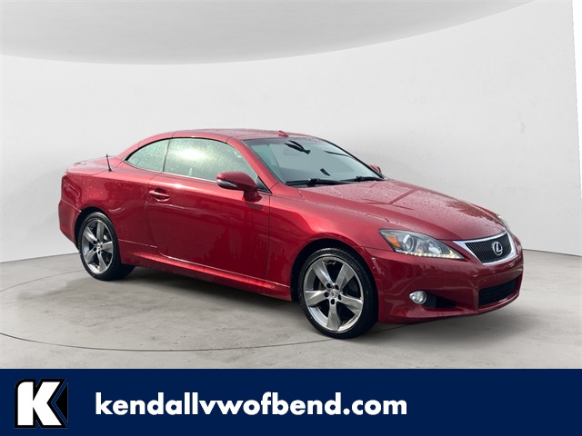 2011 Lexus IS