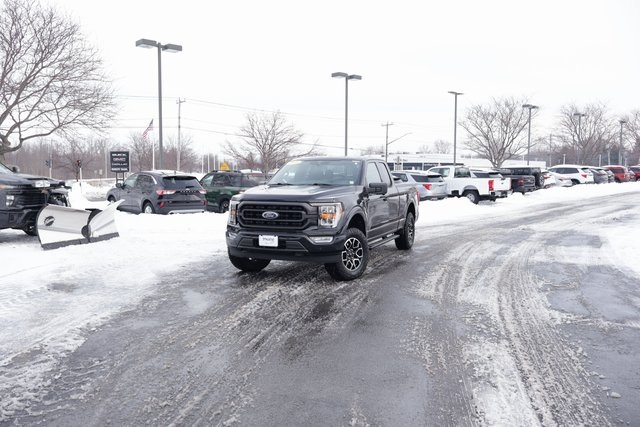 2021 Ford F-150 XLT's photo