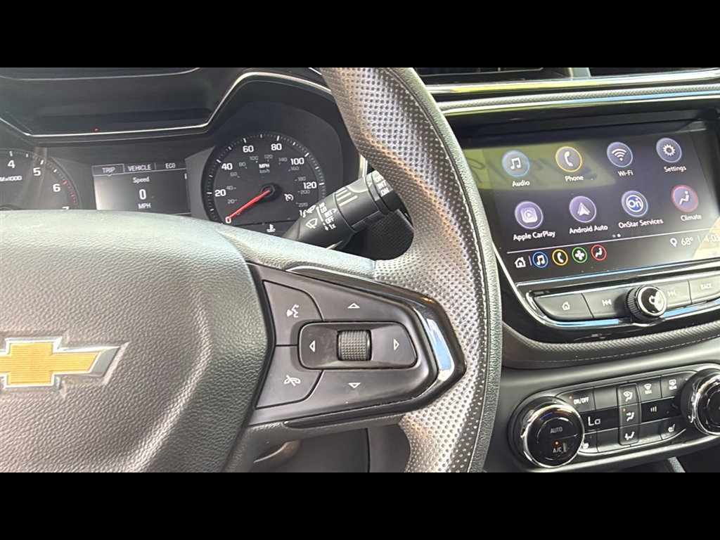2021 Chevrolet Trailblazer LT photo 10