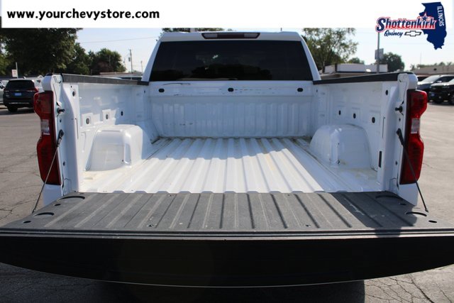 2019 Chevrolet Silverado 1500 Work Truck photo 6