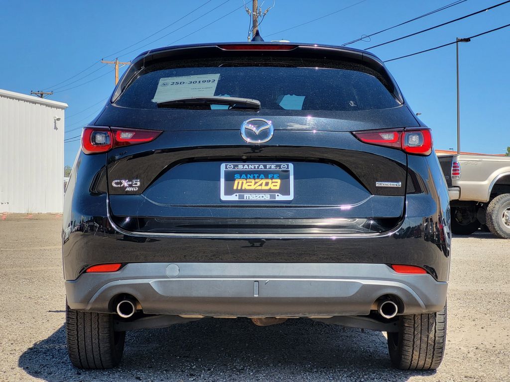 2023 Mazda CX-5 2.5 Premium Plus photo 6