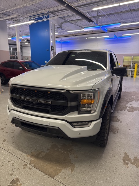 2022 FORD F-150 - Image 1