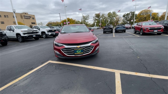 2024 CHEVROLET MALIBU - Image 4