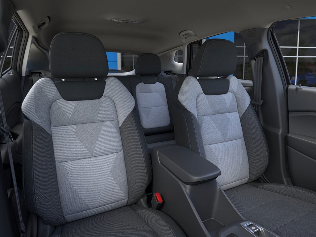 2025 Chevrolet Trax LS photo 10