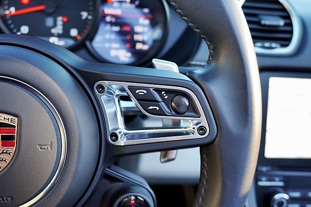 Used 2024 Blue Porsche Style Edition image 34