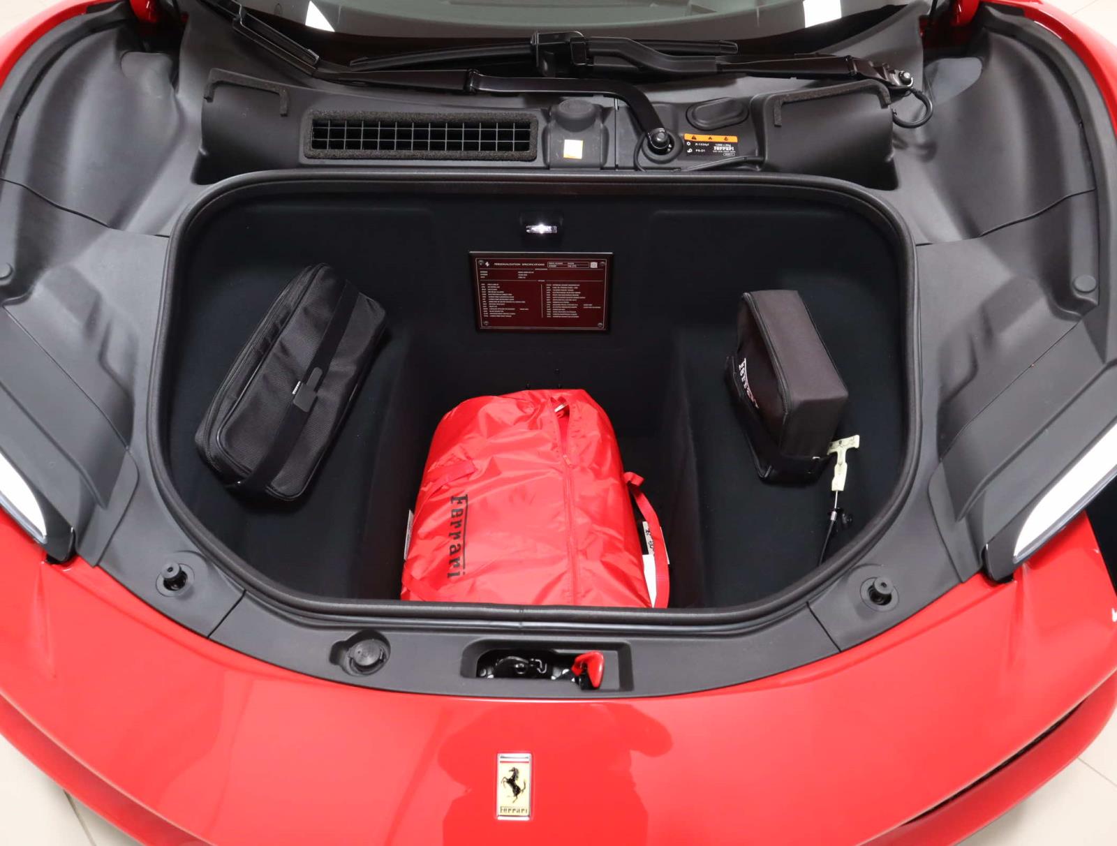 2024 Ferrari 296 GTS photo 20