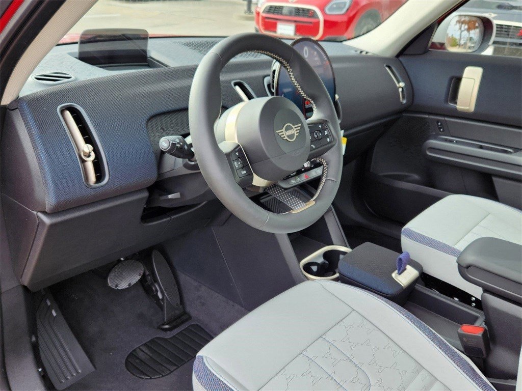 2025 Mini Countryman S ALL4 photo 9