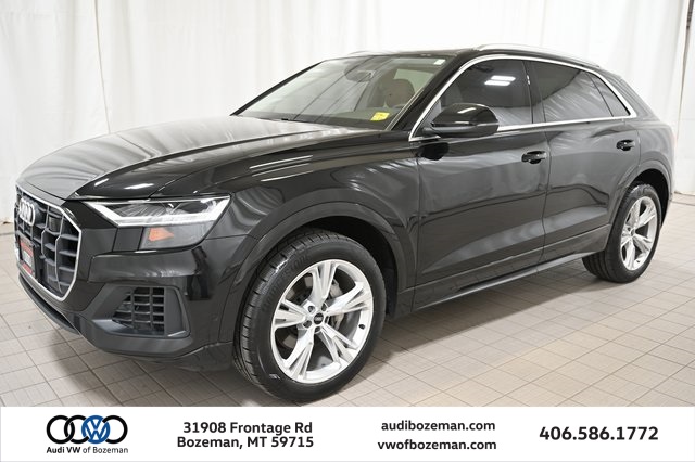 2022 Audi Q8