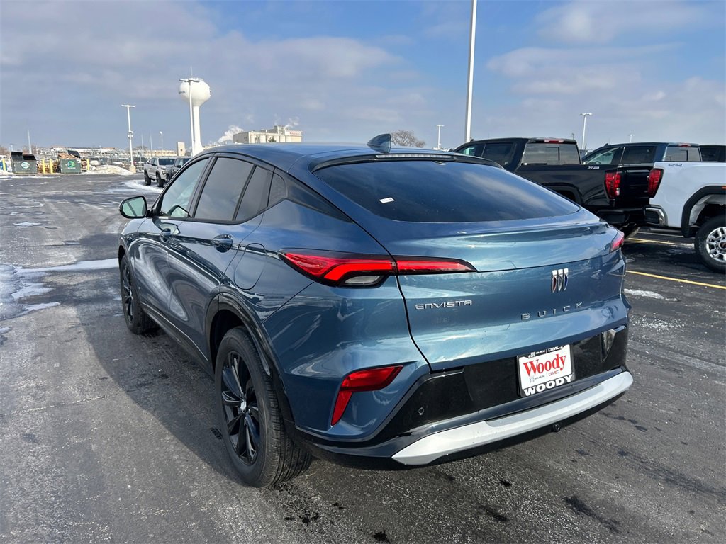 2026 BUICK ENVISTA - Image 5