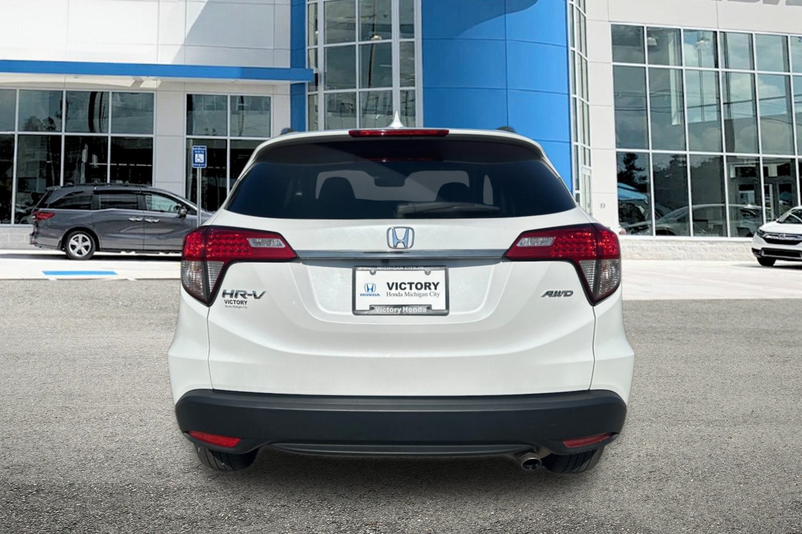 2019 Honda HR-V EX photo 4