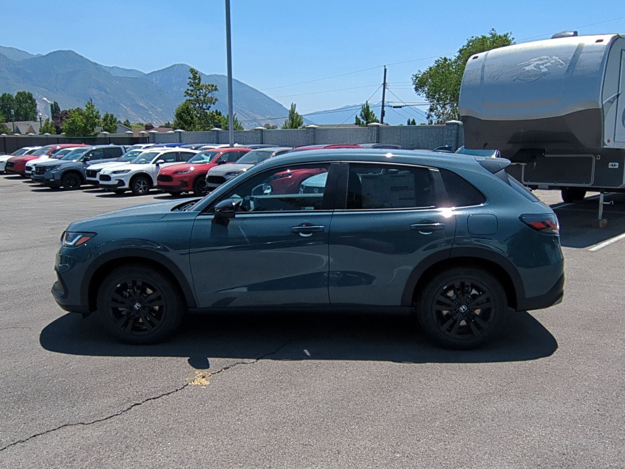 2026 Honda HR-V Sport photo 6