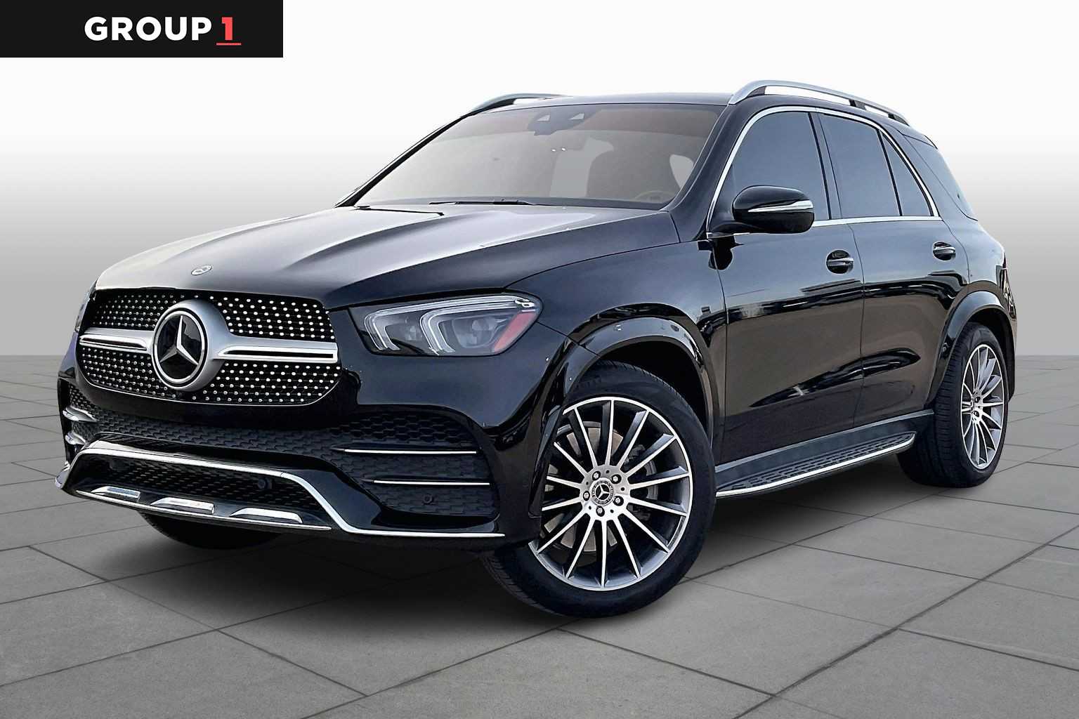 2021 Mercedes-Benz GLE GLE450