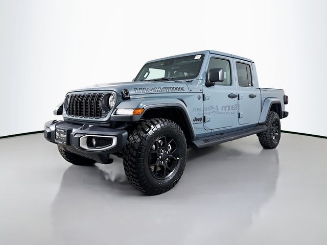 2025 Jeep Gladiator Sport photo 3