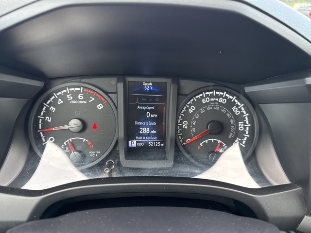 2021 Toyota Tacoma V6 photo 25