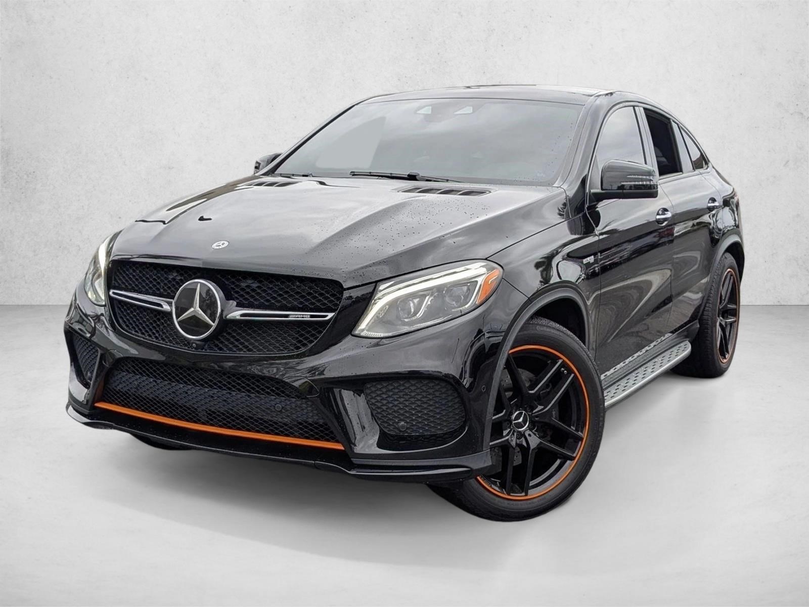2019 Mercedes-Benz GLE-Class Coupe GLE43 AMG's photo