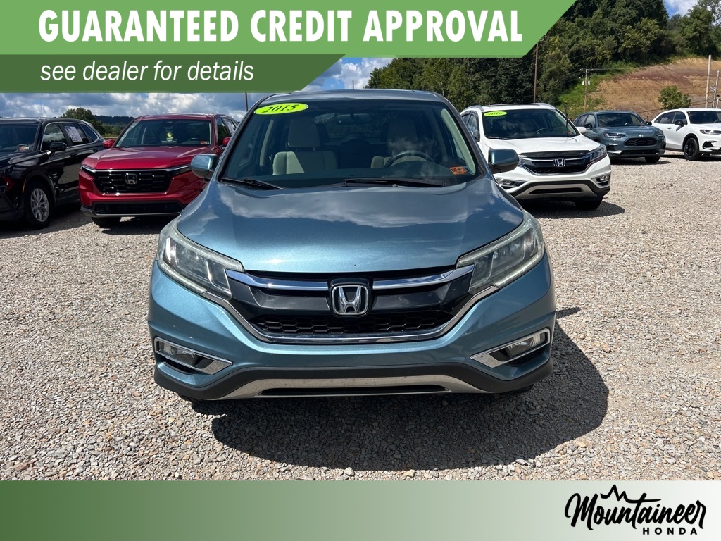 2015 Honda CR-V EX photo 2
