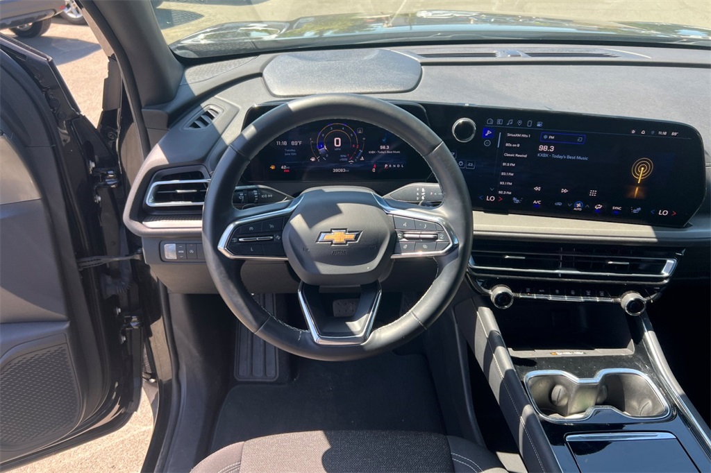 2024 Chevrolet Traverse photo 19