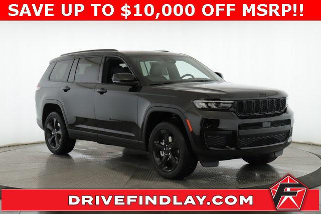 2025 Jeep Grand Cherokee L Altitude's photo